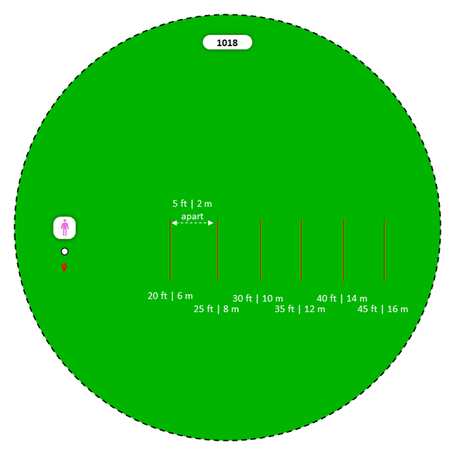 Diagram for Stop the Ball: Inside the Field, Eyes Closed [Long]