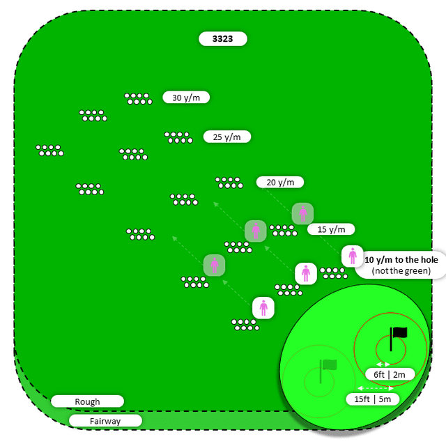 Diagram for Chip | Rough | Flat