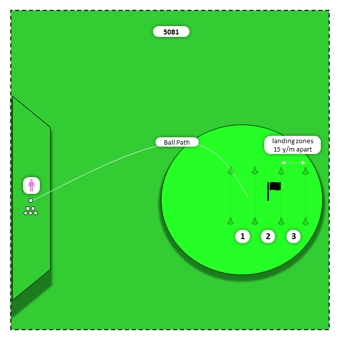 Diagram for Driver | 3 Landing Zones